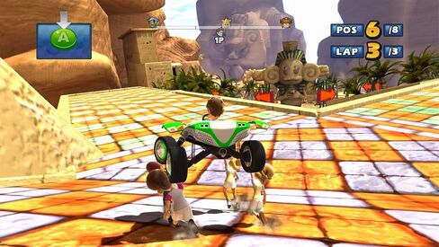 Sonic & SEGA All-Stars Racing - أجهزة إكس بوكس ​​360 (متجددة) in Saudi Arabia
