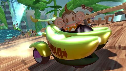 Sonic & SEGA All-Stars Racing - أجهزة إكس بوكس ​​360 (متجددة) in Saudi Arabia