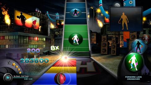 NBA Baller Beats - أجهزة إكس بوكس ​​360 (متجددة) in Saudi Arabia