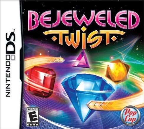 Bejeweled Twist - Nintendo DS (Renewed) in Saudi Arabia