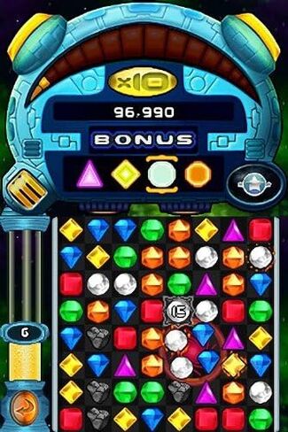 Bejeweled Twist - Nintendo DS (Renewed) in Saudi Arabia