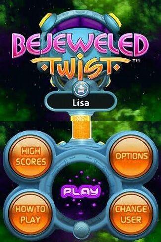 Bejeweled Twist - Nintendo DS (Renewed) in Saudi Arabia