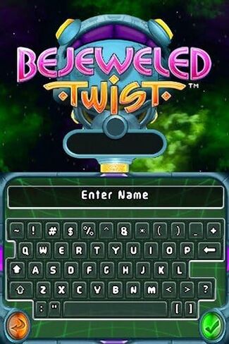 Bejeweled Twist - Nintendo DS (Renewed) in Saudi Arabia
