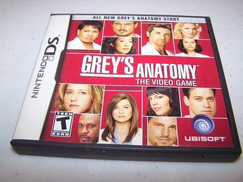 Grey's Anatomy - Nintendo DS in Saudi Arabia
