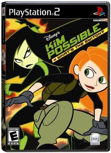Disney's Kim Possible: What's the Switch - بلاي ستيشن 2 (متجدد) in Saudi Arabia