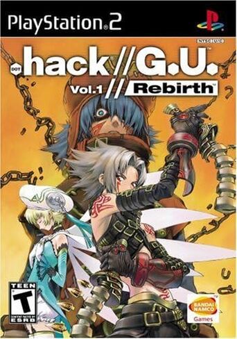 .hack: GU، المجلد. 1: إعادة الميلاد (تجديد) in Saudi Arabia