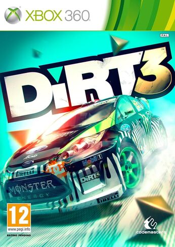 Dirt 3 (PS3) in Saudi Arabia