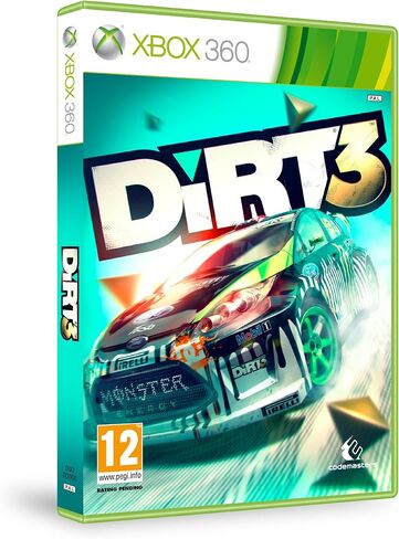 Dirt 3 (PS3) in Saudi Arabia