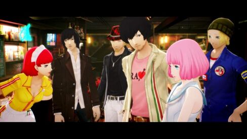 Catherine: Full Body “Heart’s Desire" Premium Edition - PlayStation 4 in Saudi Arabia