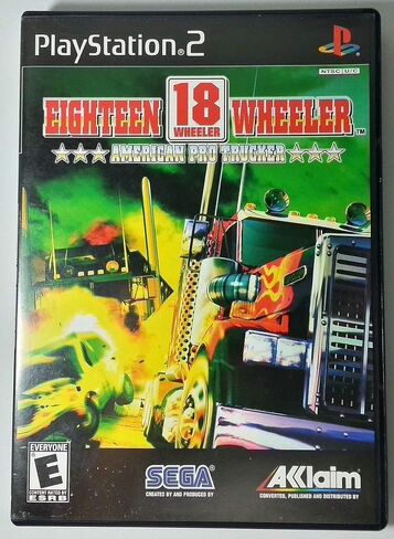 18 Wheeler: American Pro Trucker (Renewed) in Saudi Arabia