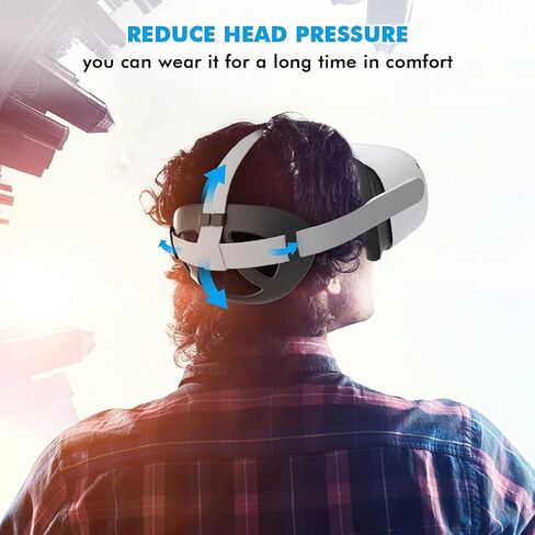 ايكسوتو اكسسوارات لاوكولوس كويست 2، ملحقات غطاء حماية لاوكولوس كويست 2، غطاء وجه من السيليكون، غطاء حماية لجهاز الواقع الافتراضي، غطاء مقبض وحدة التحكم، غطاء حماية العدسة (اسود) in Kuwait