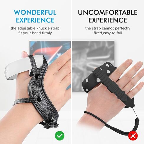 ايكسوتو اكسسوارات لاوكولوس كويست 2، ملحقات غطاء حماية لاوكولوس كويست 2، غطاء وجه من السيليكون، غطاء حماية لجهاز الواقع الافتراضي، غطاء مقبض وحدة التحكم، غطاء حماية العدسة (اسود) in Kuwait