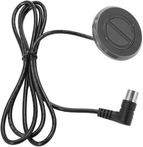 Wired Hand Controller, Black Round Large Button Controller, 5 Pin Hand Controller, Electric Actuator Controller, for Recliner Replacement Parts in Kuwait