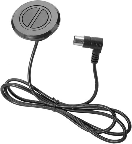 Wired Hand Controller, Black Round Large Button Controller, 5 Pin Hand Controller, Electric Actuator Controller, for Recliner Replacement Parts in Kuwait