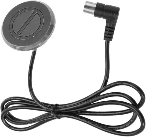 Wired Hand Controller, Black Round Large Button Controller, 5 Pin Hand Controller, Electric Actuator Controller, for Recliner Replacement Parts in Kuwait