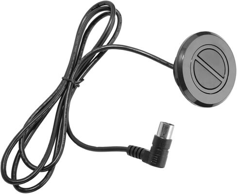 Wired Hand Controller, Black Round Large Button Controller, 5 Pin Hand Controller, Electric Actuator Controller, for Recliner Replacement Parts in Kuwait