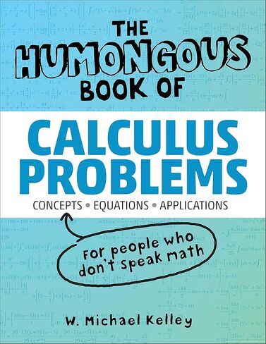 The Humongous Book of Calculus Problems (Humongous Books) in Kuwait