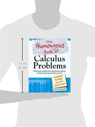 The Humongous Book of Calculus Problems (Humongous Books) in Kuwait