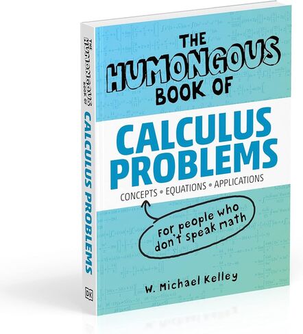 The Humongous Book of Calculus Problems (Humongous Books) in Kuwait