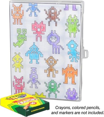 UniKeep Game Case for Nintendo Switch Cartridges - Holds UP to 60 Games - Color Your Own Case in Saudi Arabia