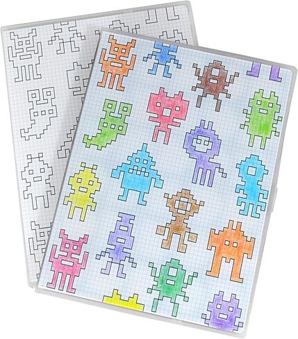 UniKeep Game Case for Nintendo Switch Cartridges - Holds UP to 60 Games - Color Your Own Case in Saudi Arabia
