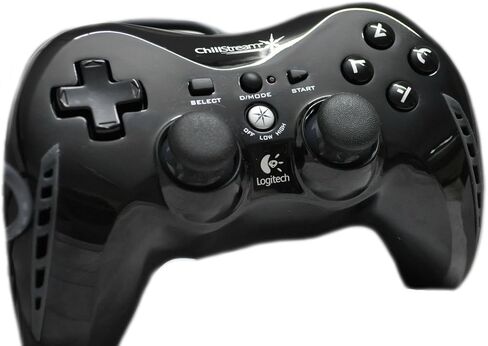 Logitech Playstation 3 ChillStream Controller in Saudi Arabia