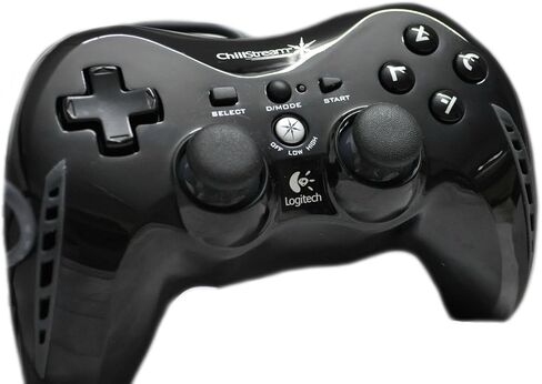 Logitech Playstation 3 ChillStream Controller in Saudi Arabia