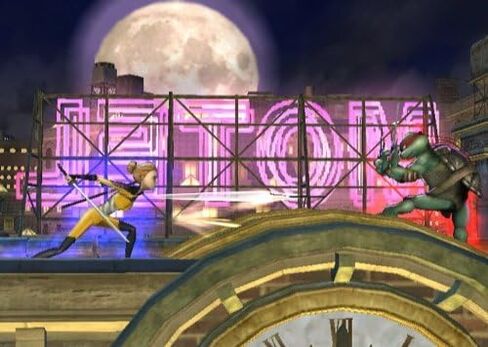 Teenage Mutant Ninja Turtles: Smash-Up - بلاي ستيشن 2 (متجددة) in Saudi Arabia