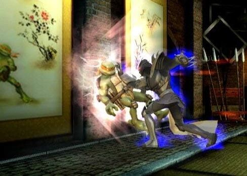 Teenage Mutant Ninja Turtles: Smash-Up - بلاي ستيشن 2 (متجددة) in Saudi Arabia