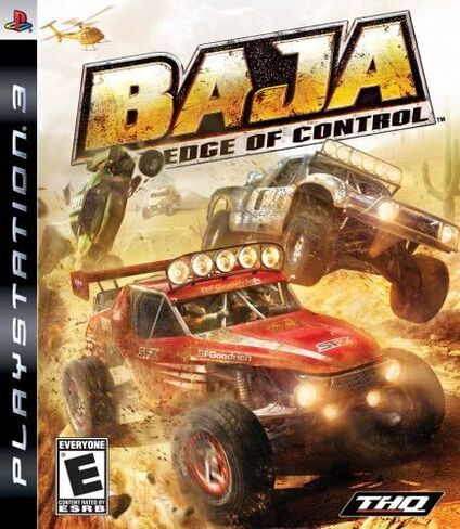 BAJA: Edge of Control - بلاي ستيشن 3 (تجديد) in Saudi Arabia