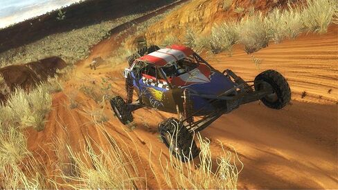 BAJA: Edge of Control - بلاي ستيشن 3 (تجديد) in Saudi Arabia
