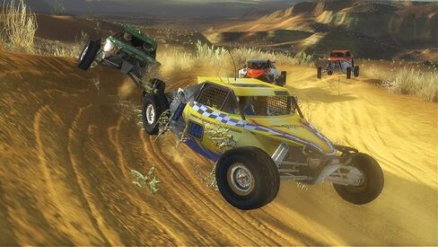 BAJA: Edge of Control - بلاي ستيشن 3 (تجديد) in Saudi Arabia