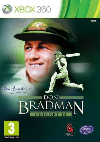 Don Bradman Cricket 14 (PS3) in Saudi Arabia