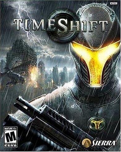 Timeshift - Xbox 360 in Kuwait