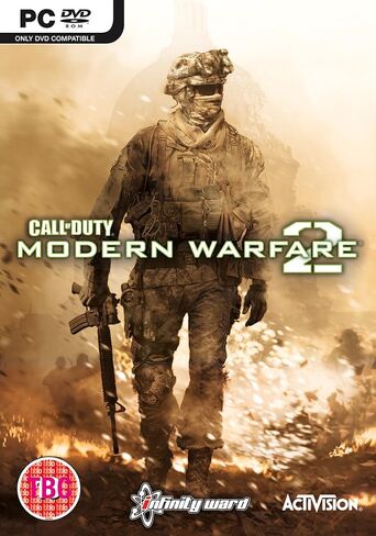 COD: Modern Warfare 2 PC in Saudi Arabia
