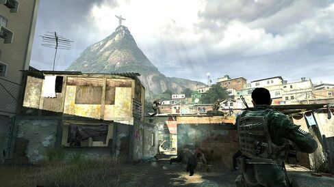 COD: Modern Warfare 2 PC in Saudi Arabia