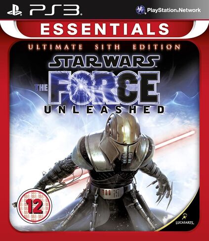 حرب النجوم: القوة العنان - السيث النهائي (PS3) in Saudi Arabia