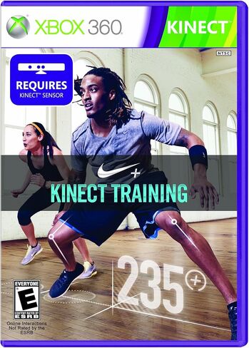 تدريب Nike+ Kinect - Xbox 360 (مجدد معتمد) in Saudi Arabia