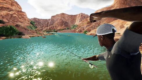 لعبة محاكاة الصيد الاحترافية (XB1) - لجهاز إكس بوكس ​​ون in Saudi Arabia