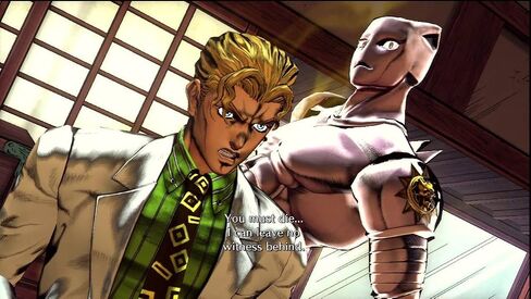 JOJO’S BIZARRE ADVENTURE: EYES OF HEAVEN (English Subs) for PlayStation 4 [PS4] in Saudi Arabia