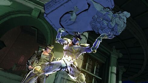 JOJO’S BIZARRE ADVENTURE: EYES OF HEAVEN (English Subs) for PlayStation 4 [PS4] in Saudi Arabia
