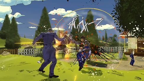 JOJO’S BIZARRE ADVENTURE: EYES OF HEAVEN (English Subs) for PlayStation 4 [PS4] in Saudi Arabia