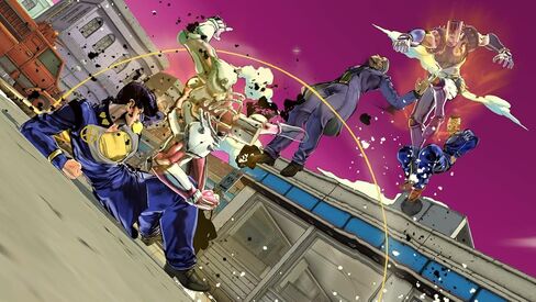 JOJO’S BIZARRE ADVENTURE: EYES OF HEAVEN (English Subs) for PlayStation 4 [PS4] in Saudi Arabia