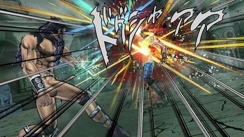 JOJO’S BIZARRE ADVENTURE: EYES OF HEAVEN (English Subs) for PlayStation 4 [PS4] in Saudi Arabia