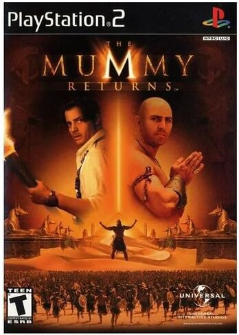 The Mummy Returns (Renewed) in Saudi Arabia