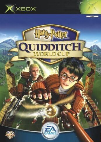 Harry Potter: Quidditch World Cup in Saudi Arabia