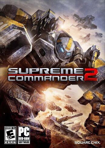 Supreme Commander 2 - Xbox 360 in Saudi Arabia