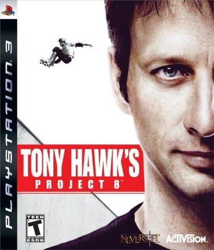 Tony Hawk's Project 8 - Playstation 3 (Renewed) in Saudi Arabia