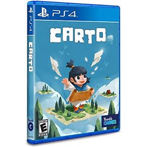Carto - PlayStation 4 - Exclusive Limited Edition Physical Game Disk in Saudi Arabia