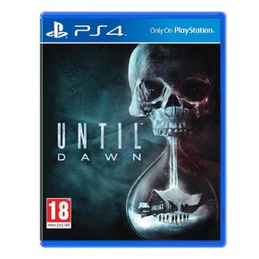Until Dawn (PS4) in Saudi Arabia